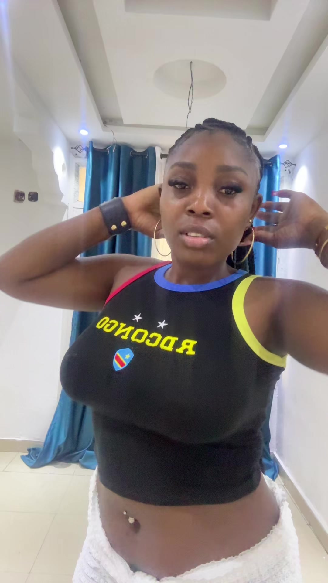 @CYNTHIA BINGA 🇨🇩🇨🇩