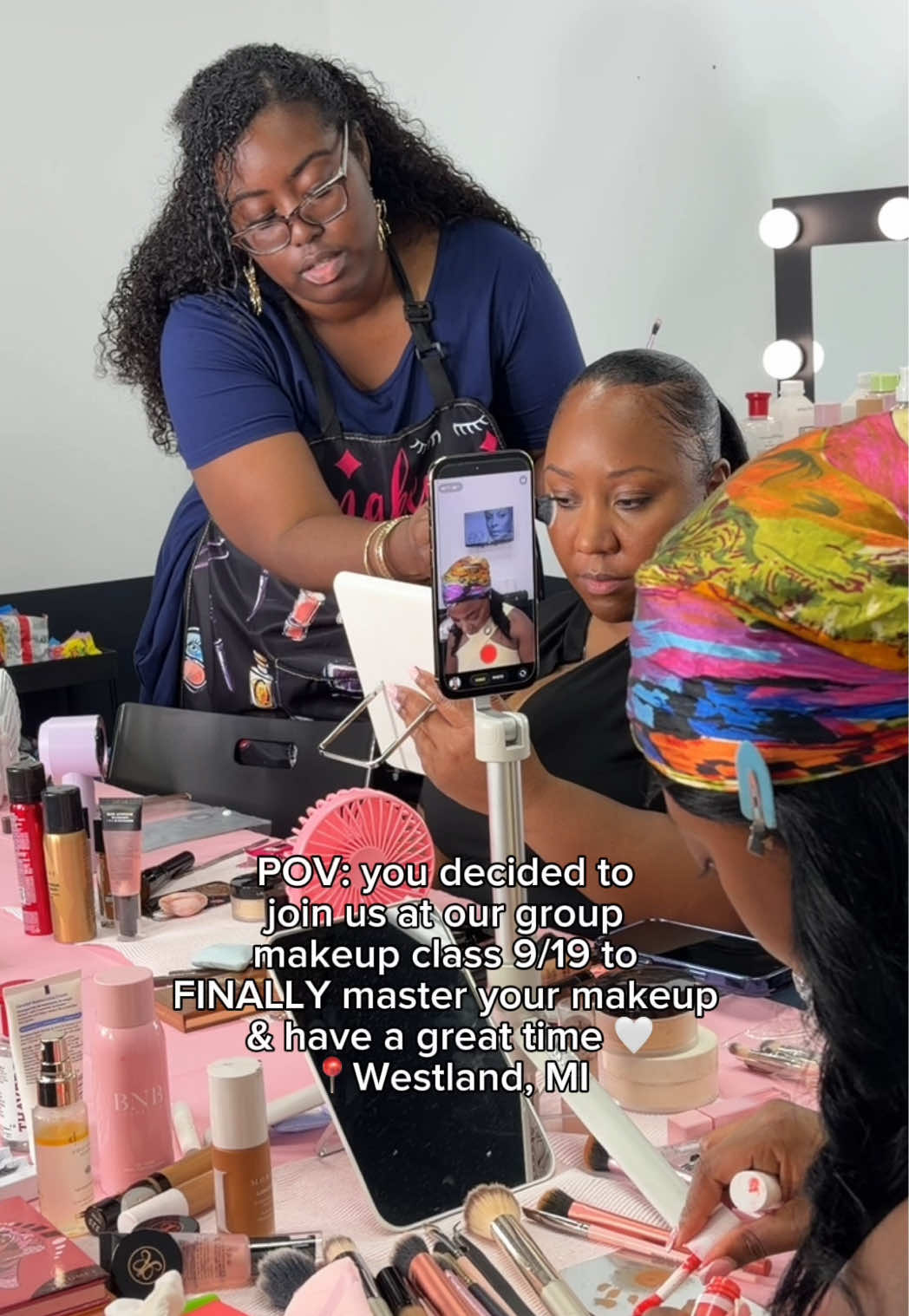 @Bri | Metro Detroit MUA