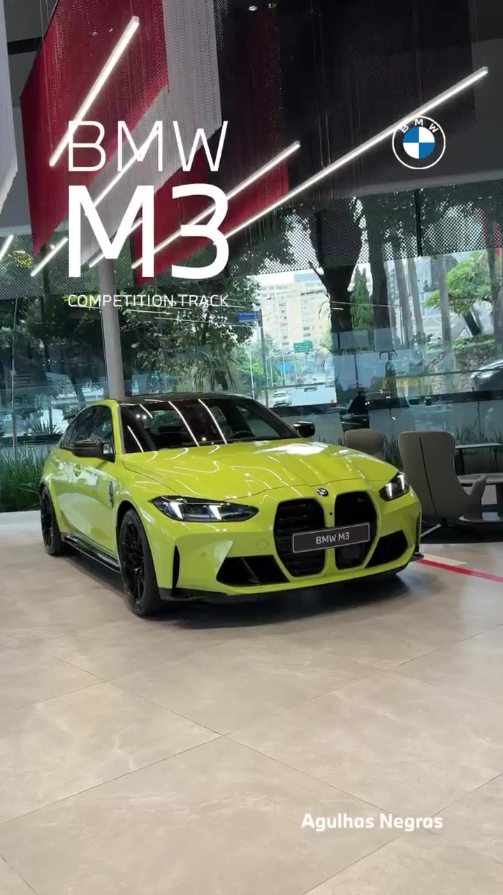 @Fabinho Campos BMW