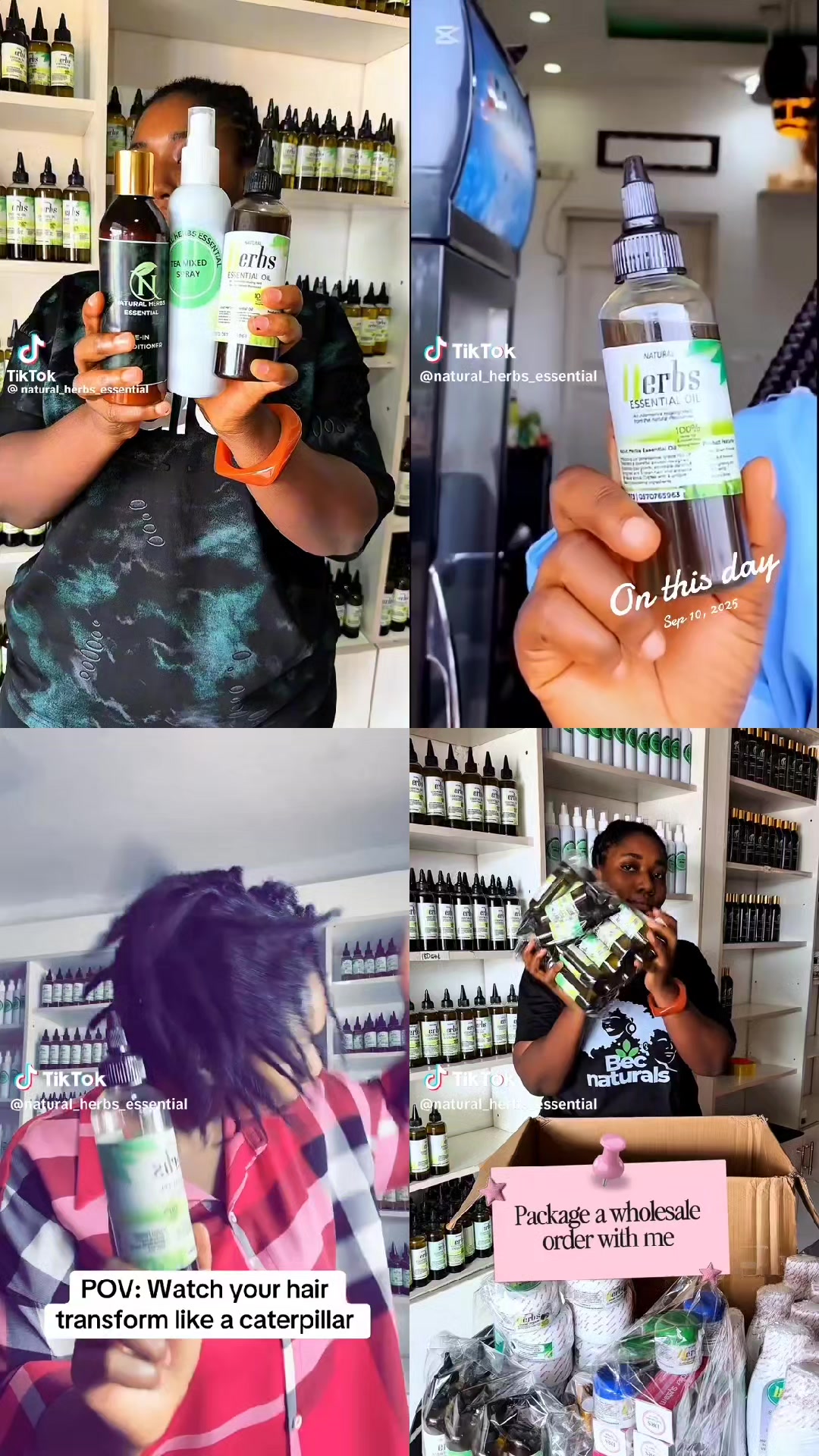 @Natural herbs backup page