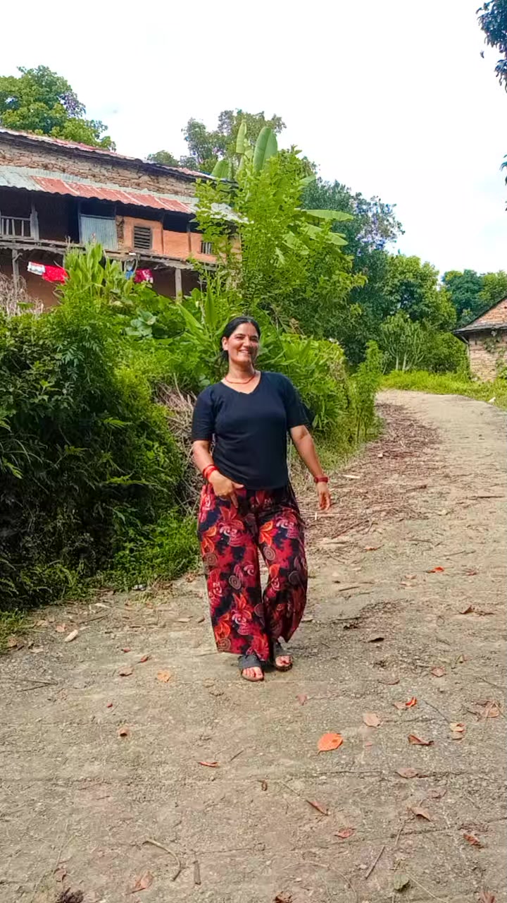 @Tr. Gita Dhakal