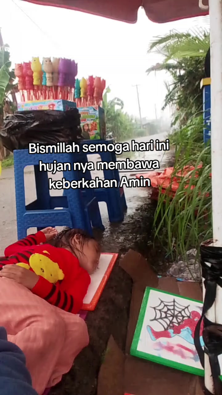 @Nur(pedagang keliling)