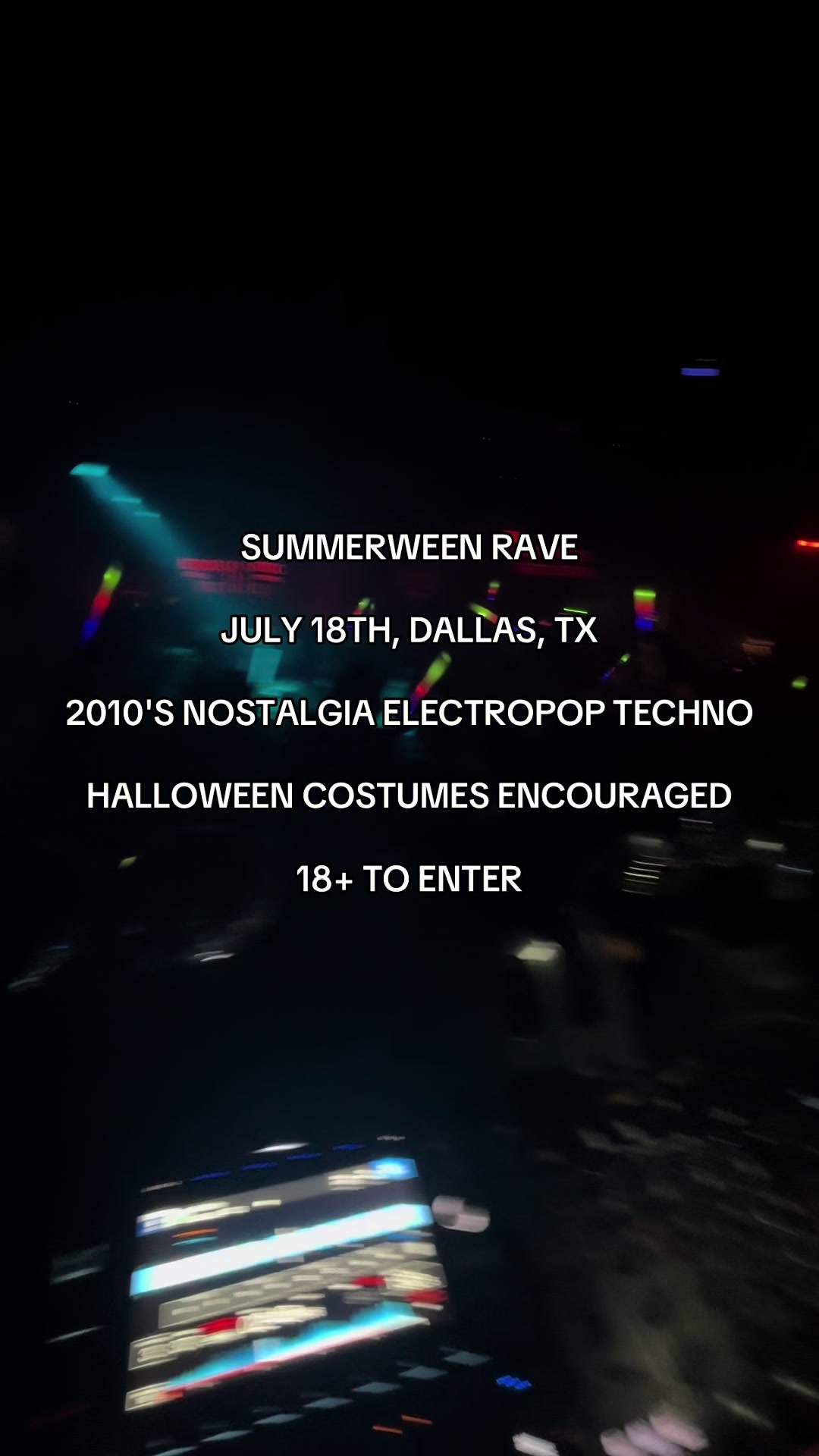 @RAVE ROOM