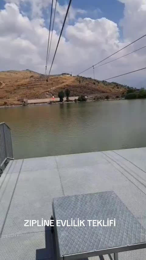 @İncesu Zipline