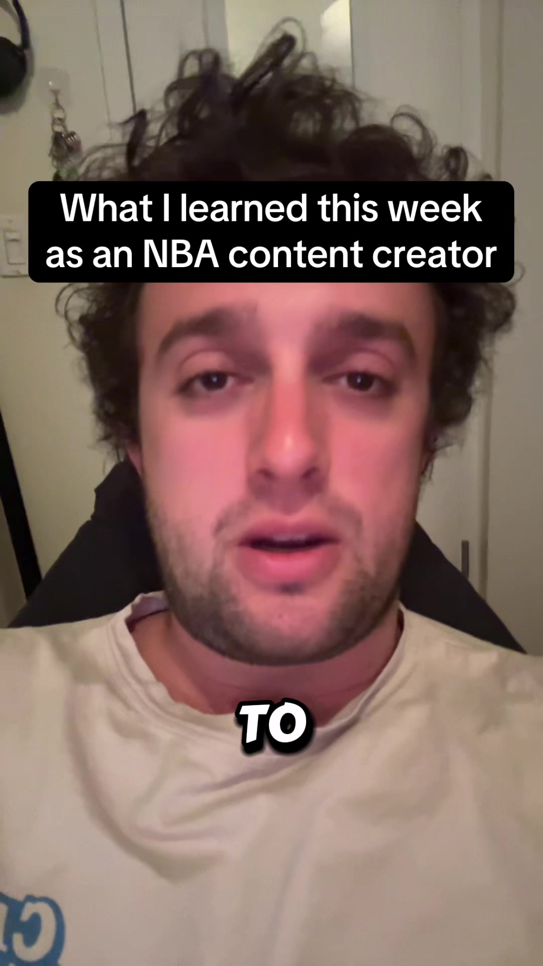 @Daniel Lubofsky | NBA Skits