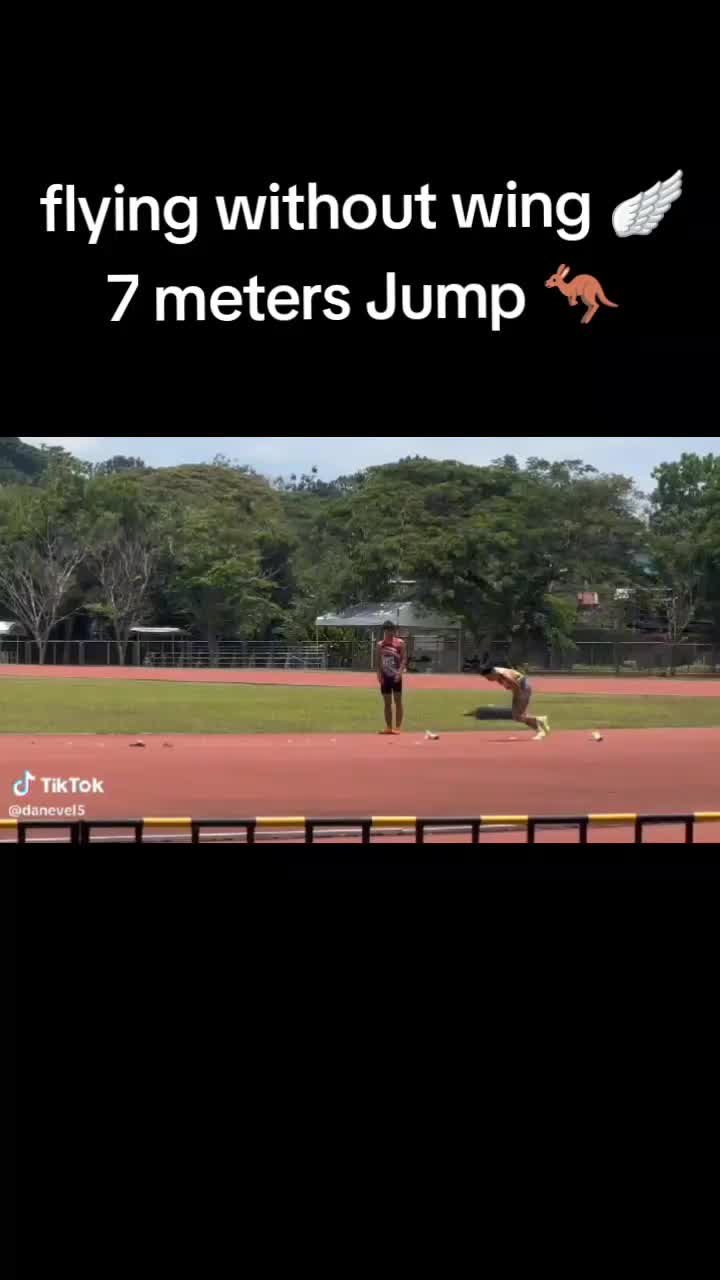 @SOUTH COTABATO Long Jumper ๐ฆ