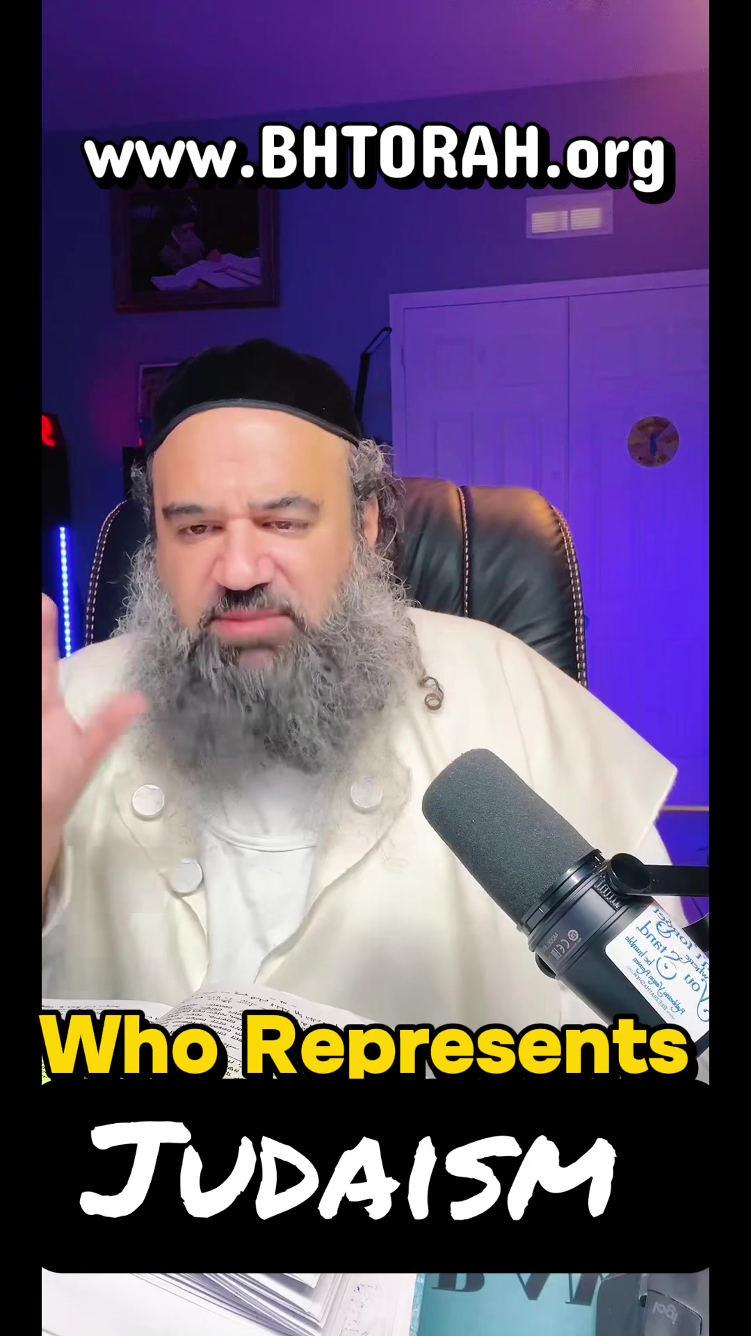 @Rabbi Reuven
