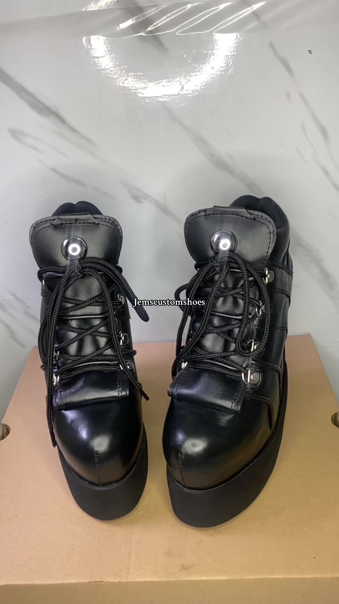 @Jems custom shoes