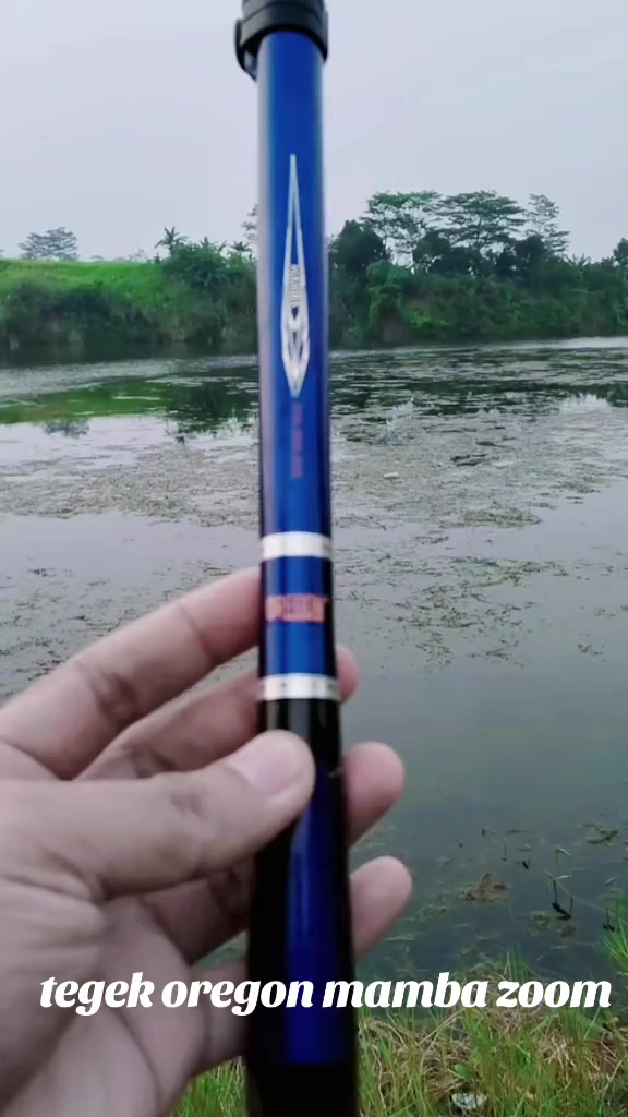 @asiknya mancing