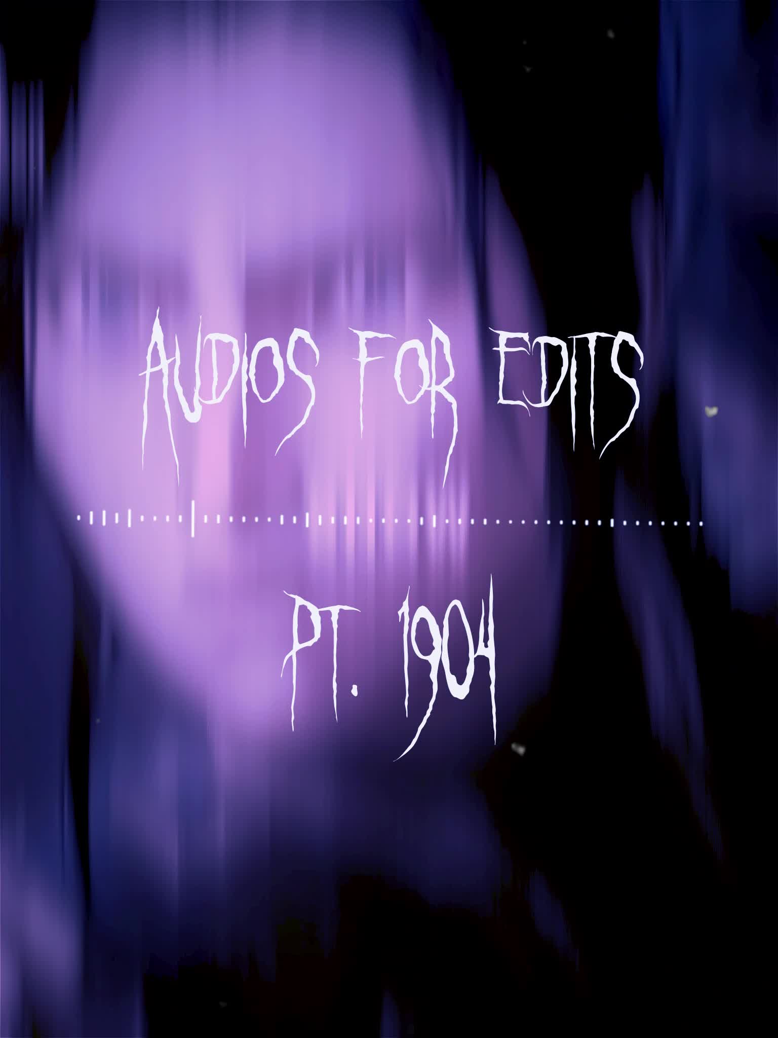 @Audios ☆
