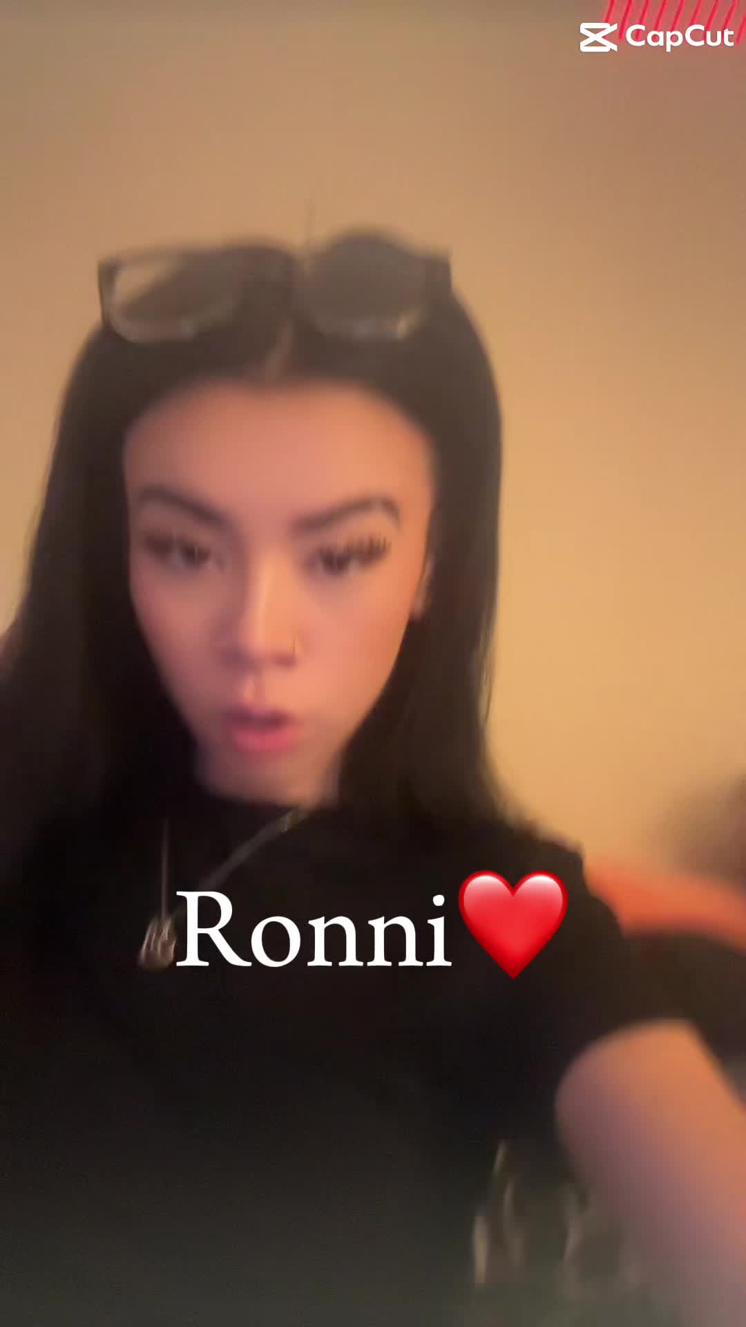 @Ronni all night😘