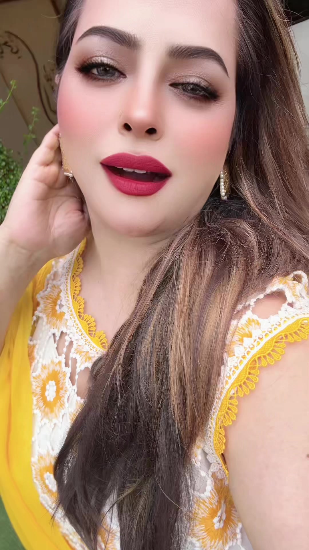@Jee Madiha Shah Jee