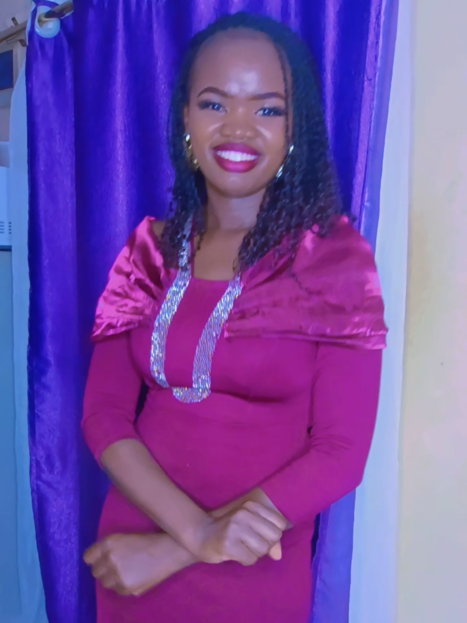 @Cynthia Kiarie