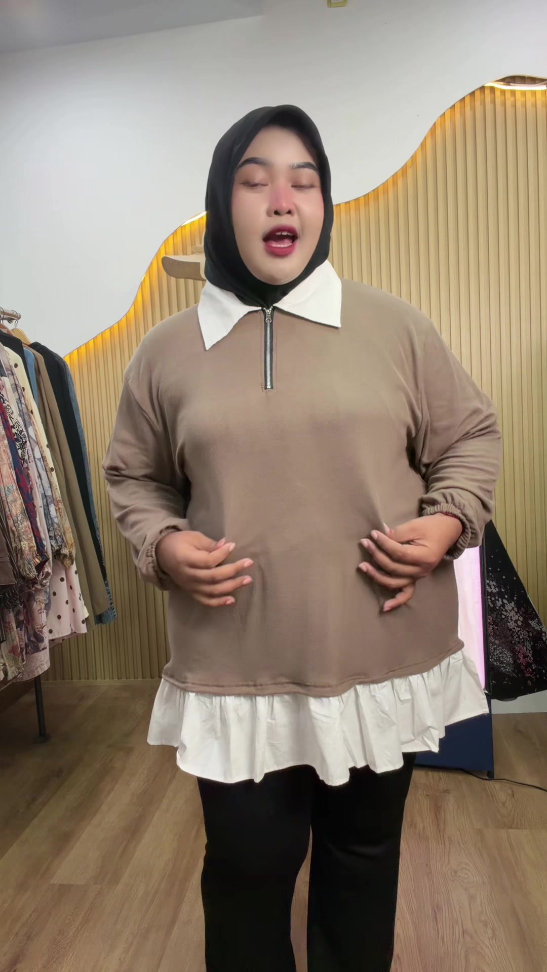@BigSize Kekinian 🛍️