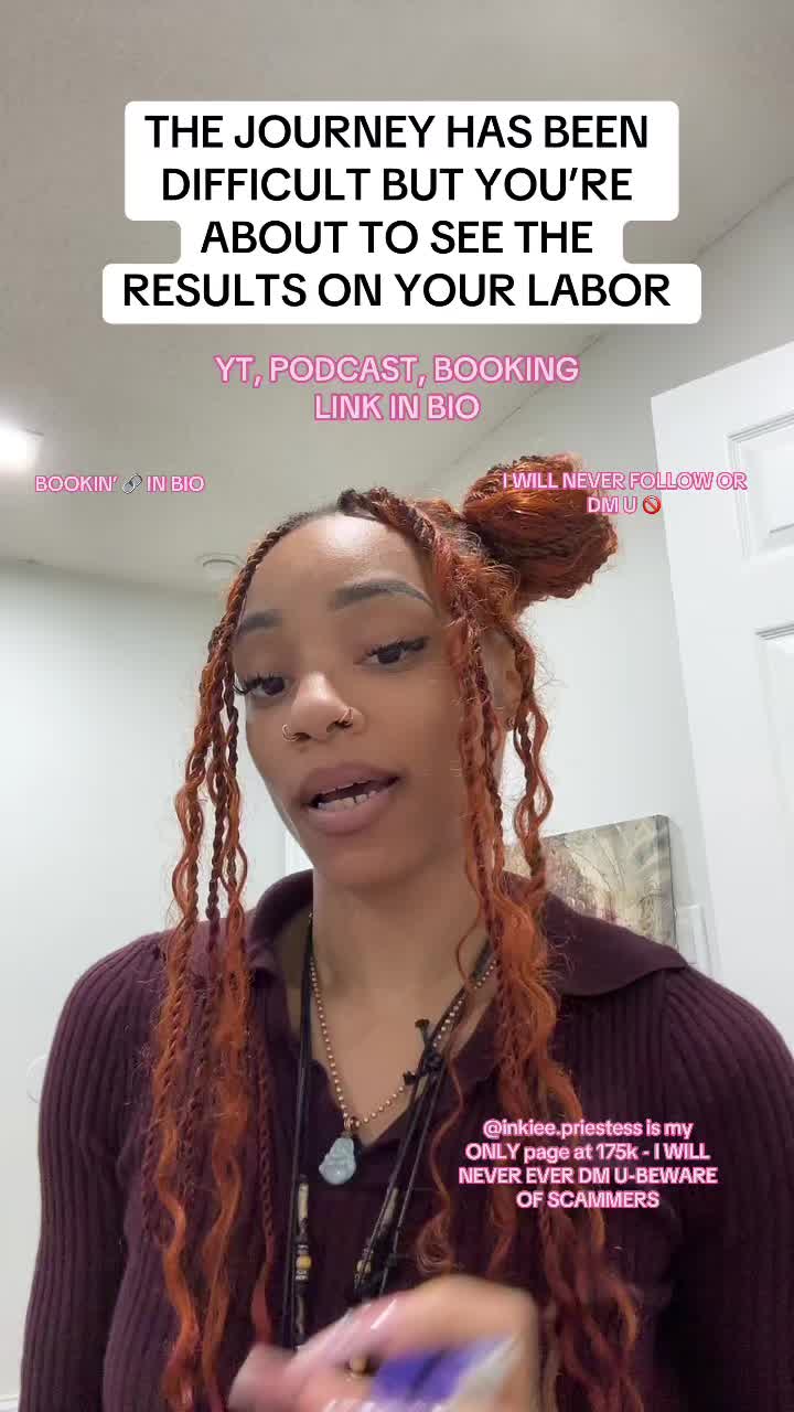 @YT 🎥: @inkiee.priestess