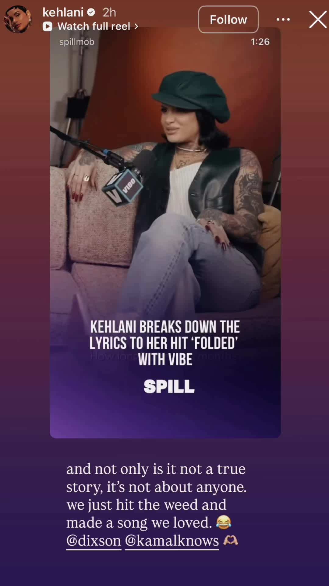 @kehlani_archivevideos