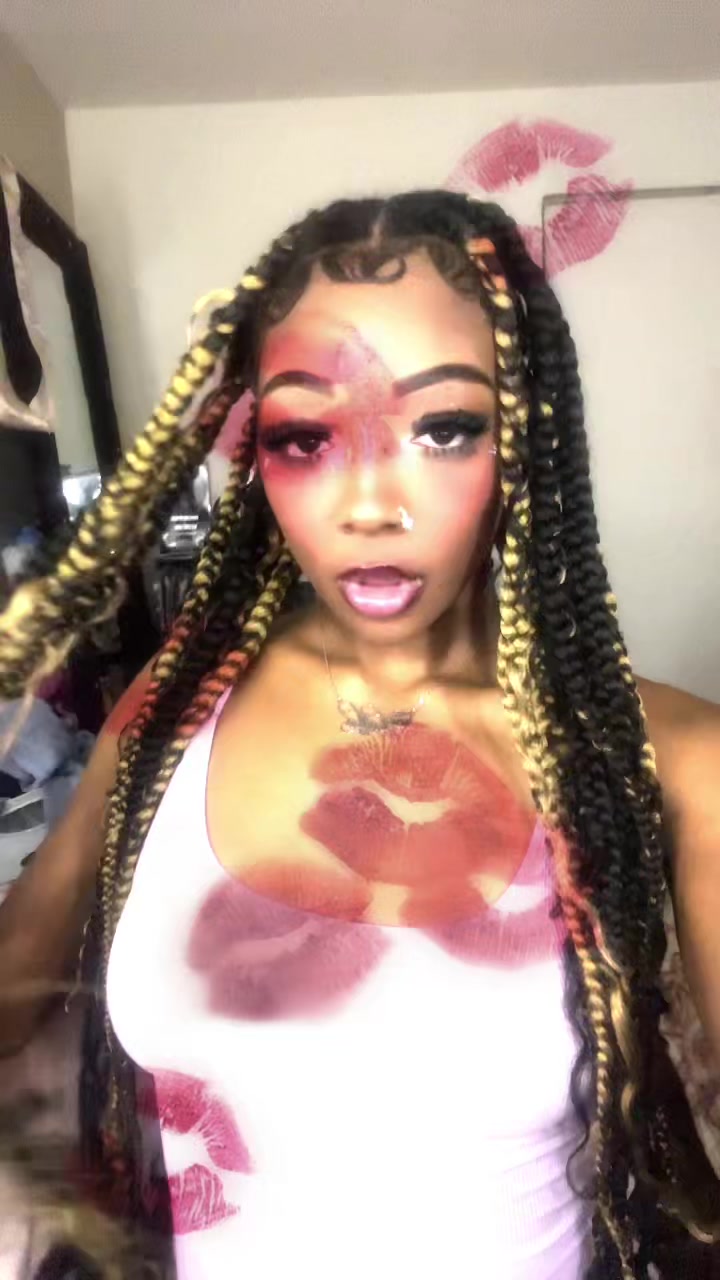 @lady bug 😘!