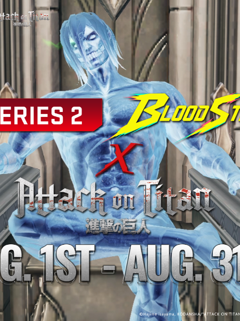 @Blood Strike Official