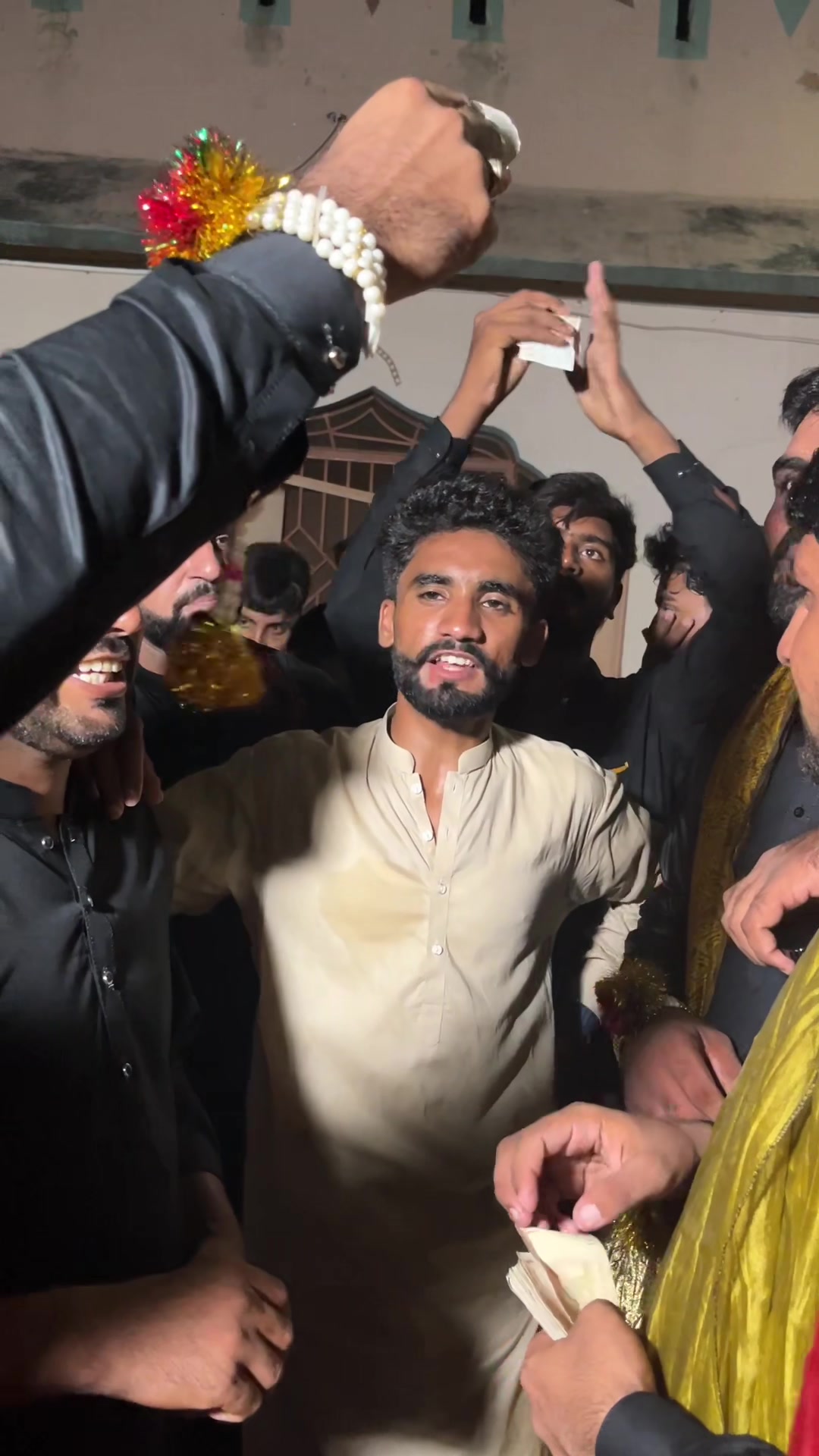 @آل پاکستان اناؤنسرعثمان کرنانہ