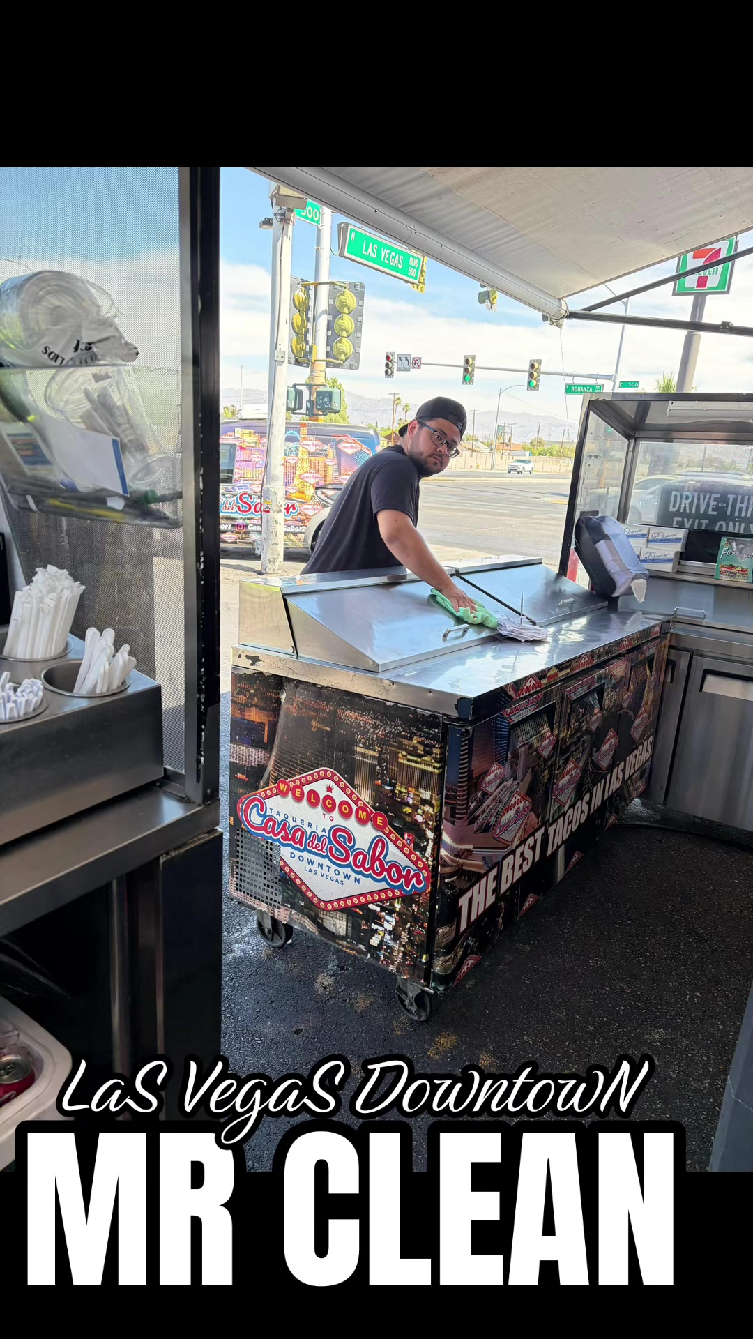 @CASA DEL SABOR EL DON TACO