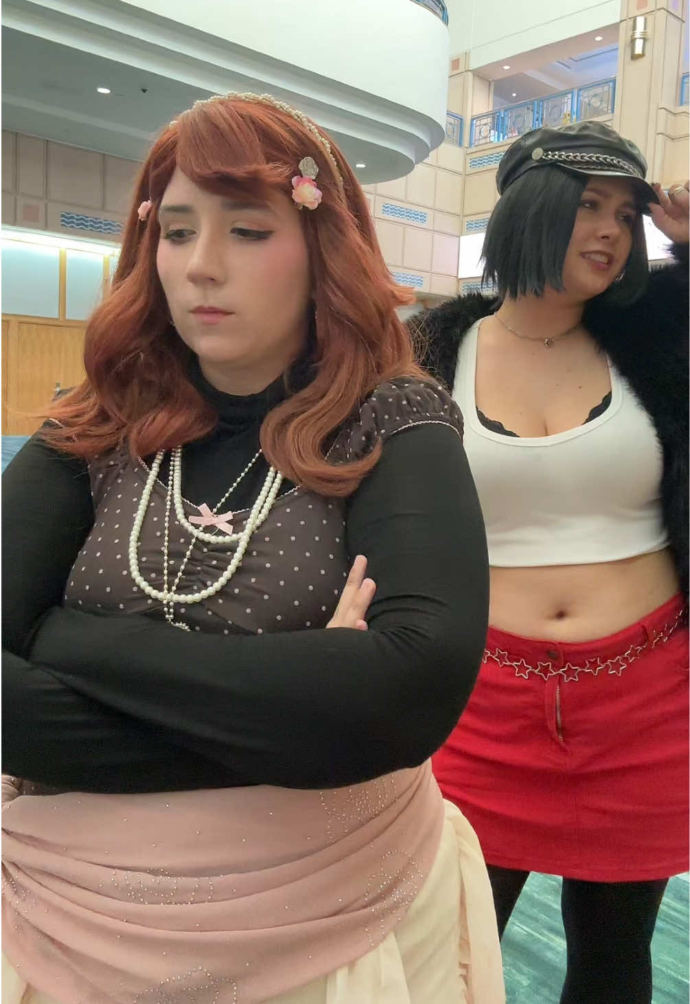 @Crit Cosplays