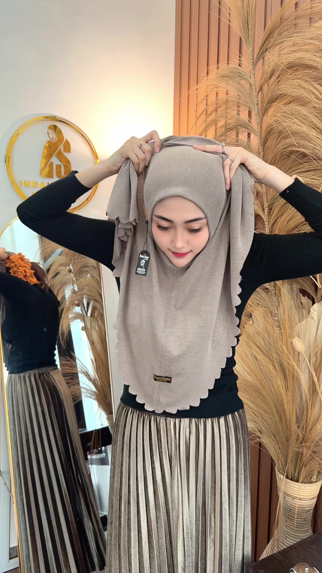 @Indah store
