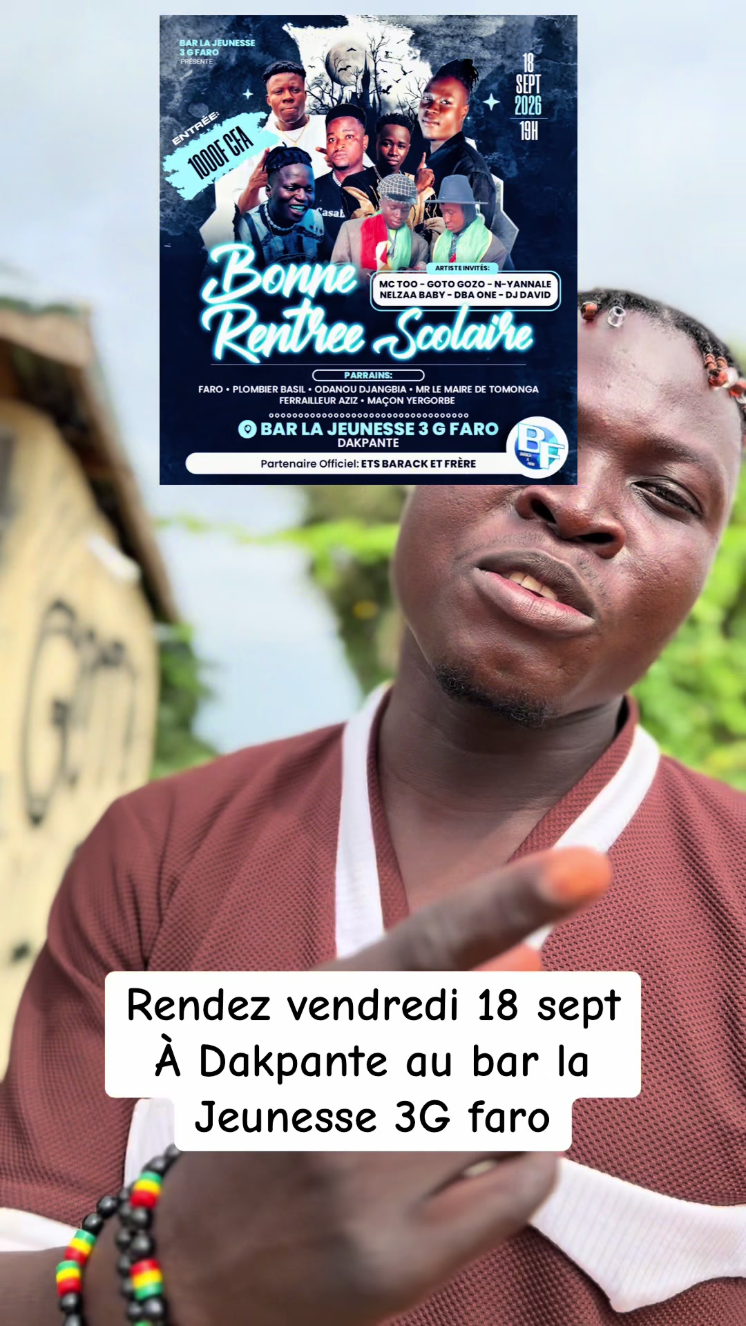 @Télévision Dapaong Savanes🇹🇬