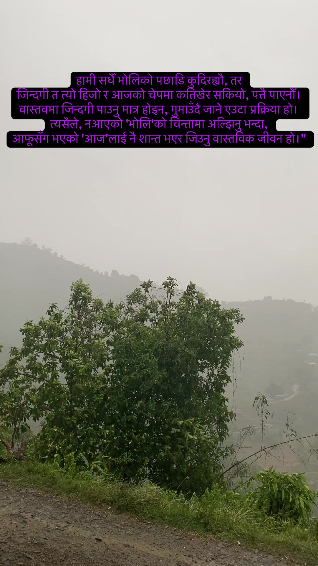@Niroj Aryal