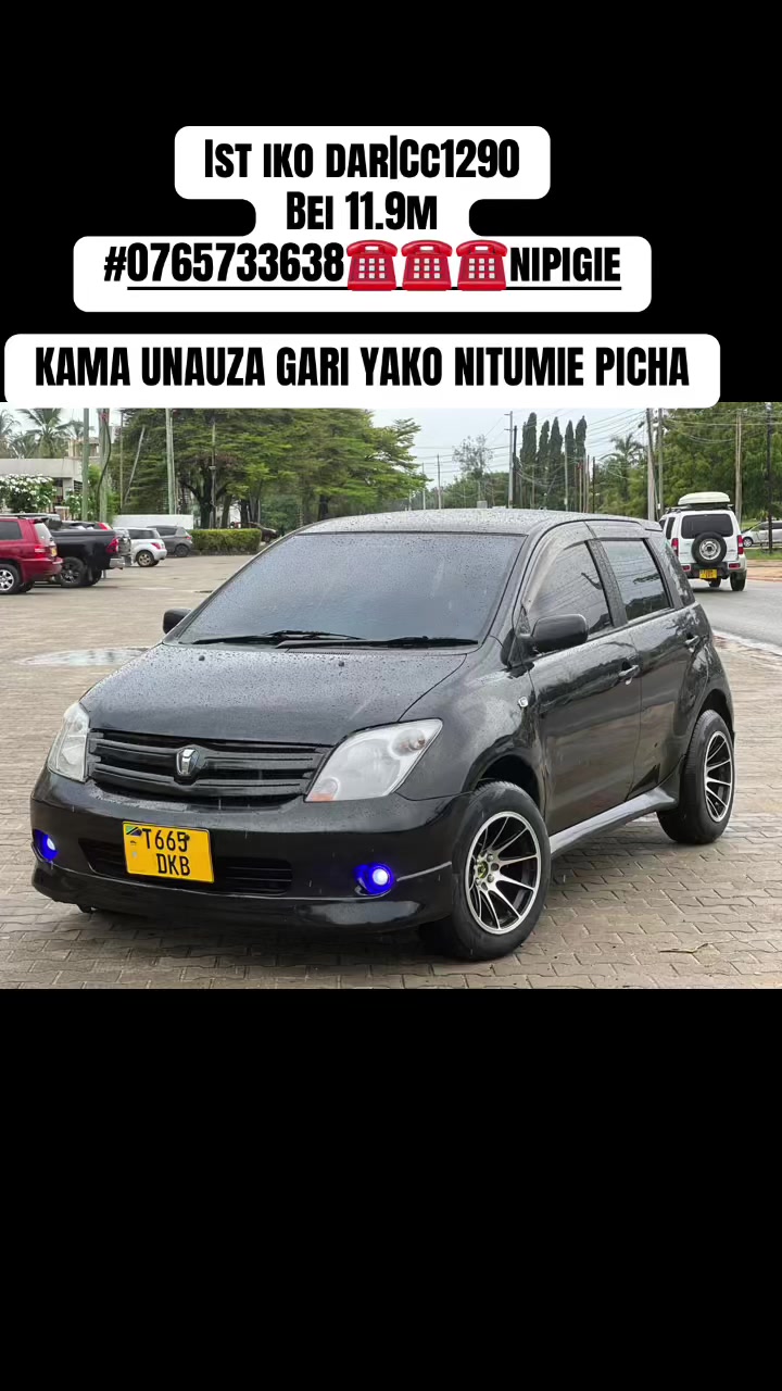 @Ndelwa Magari