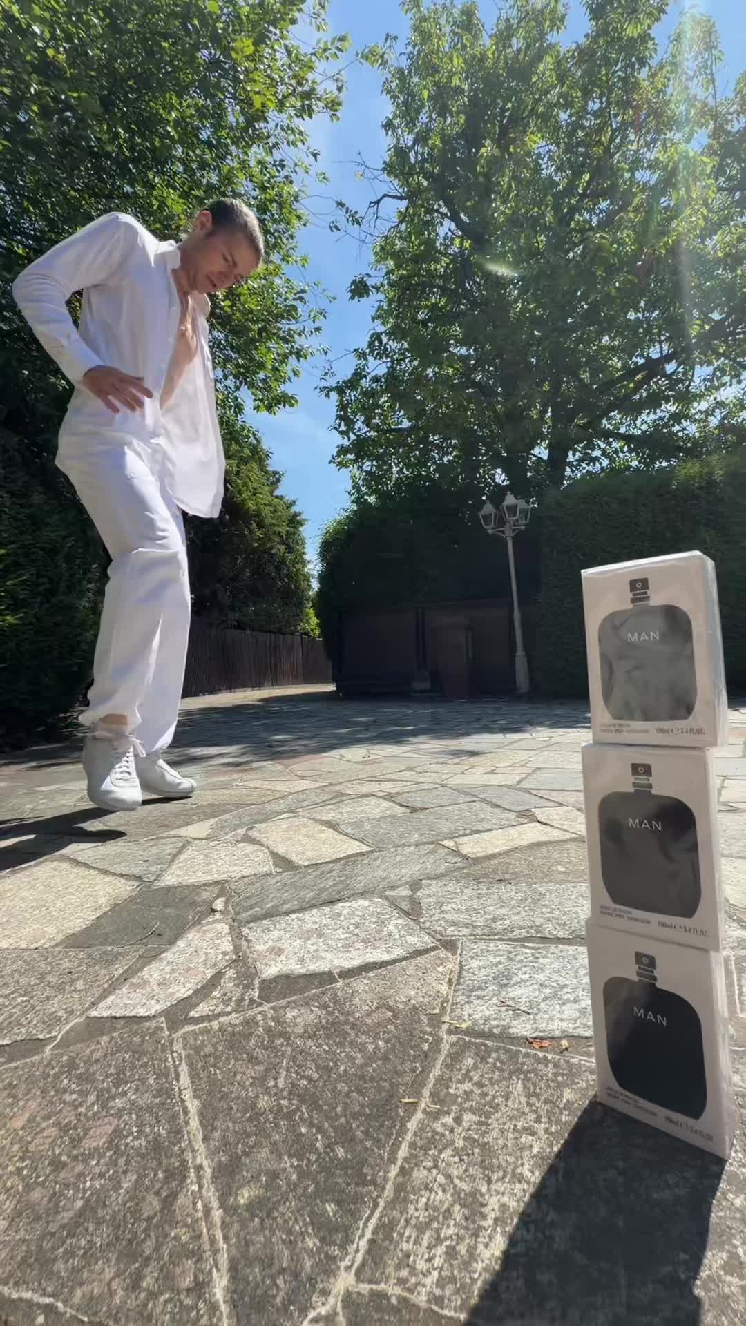 @Jeremy Fragrance