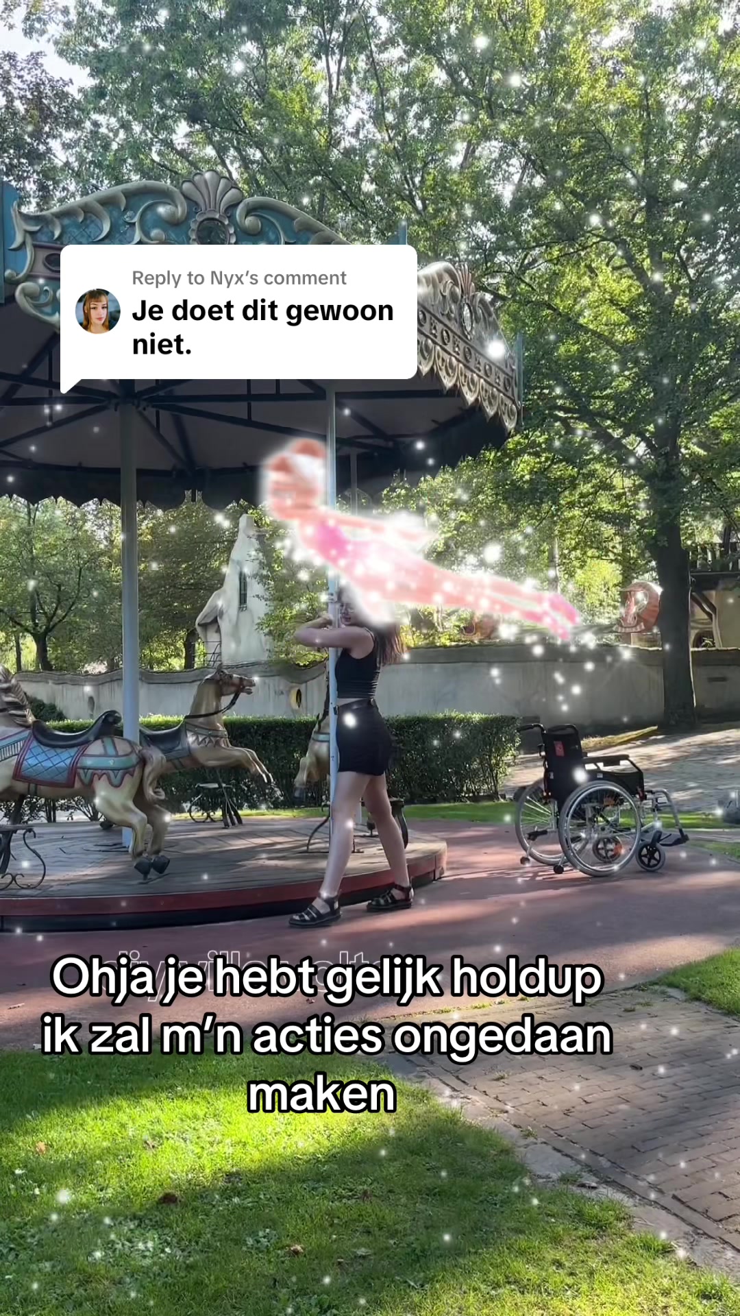 @Feya Fern | grotemensenvlogger