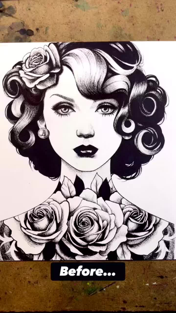 @Carissa Rose Art