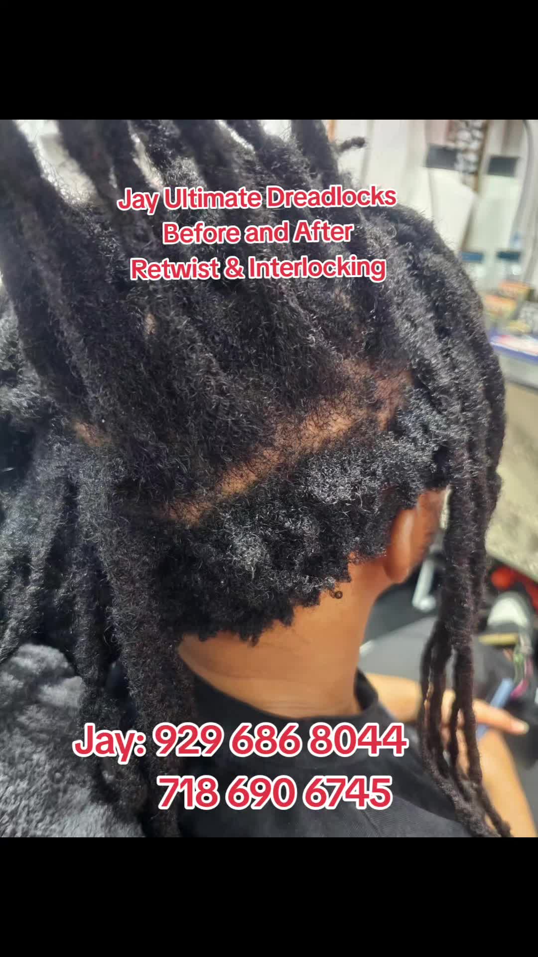 @Jay Ultimate Loc's & Tattoos