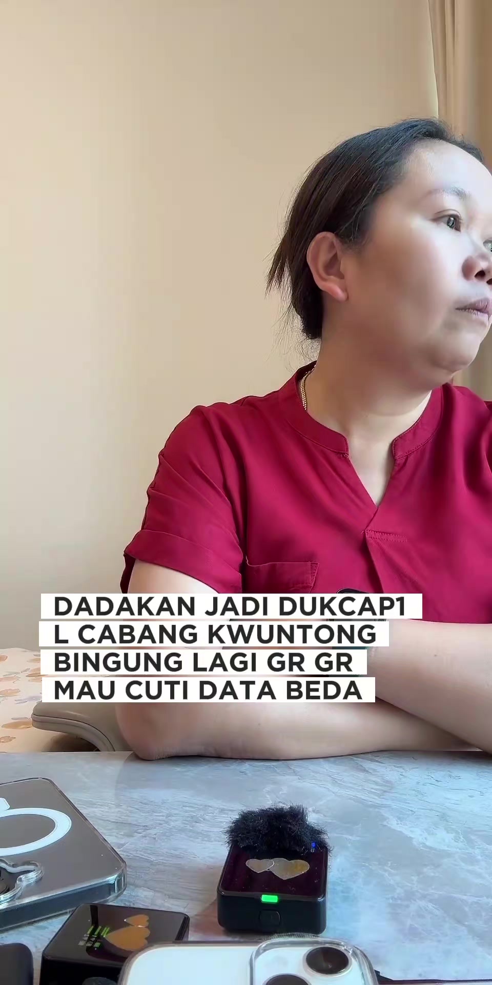 @Miss Yuni Your peduli