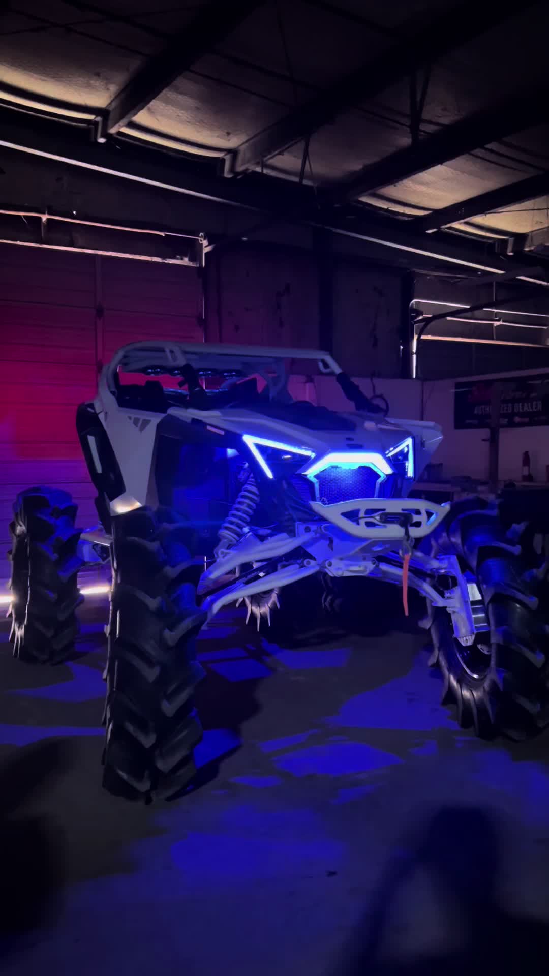 @Triage Garage Offroad