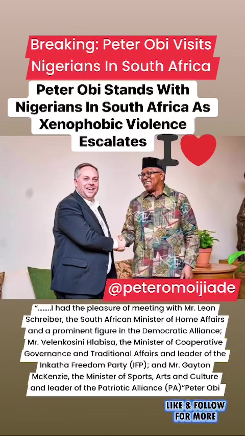@Peter Odion Omoijiade
