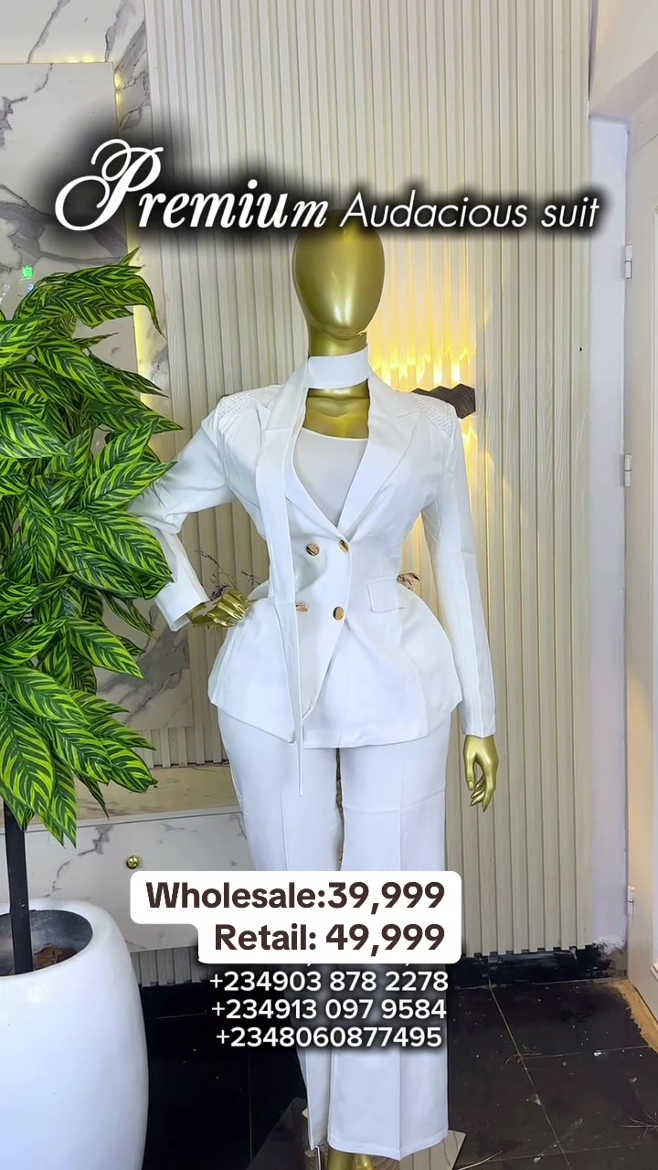 @CORPORATE WEARS IN NIGERIA