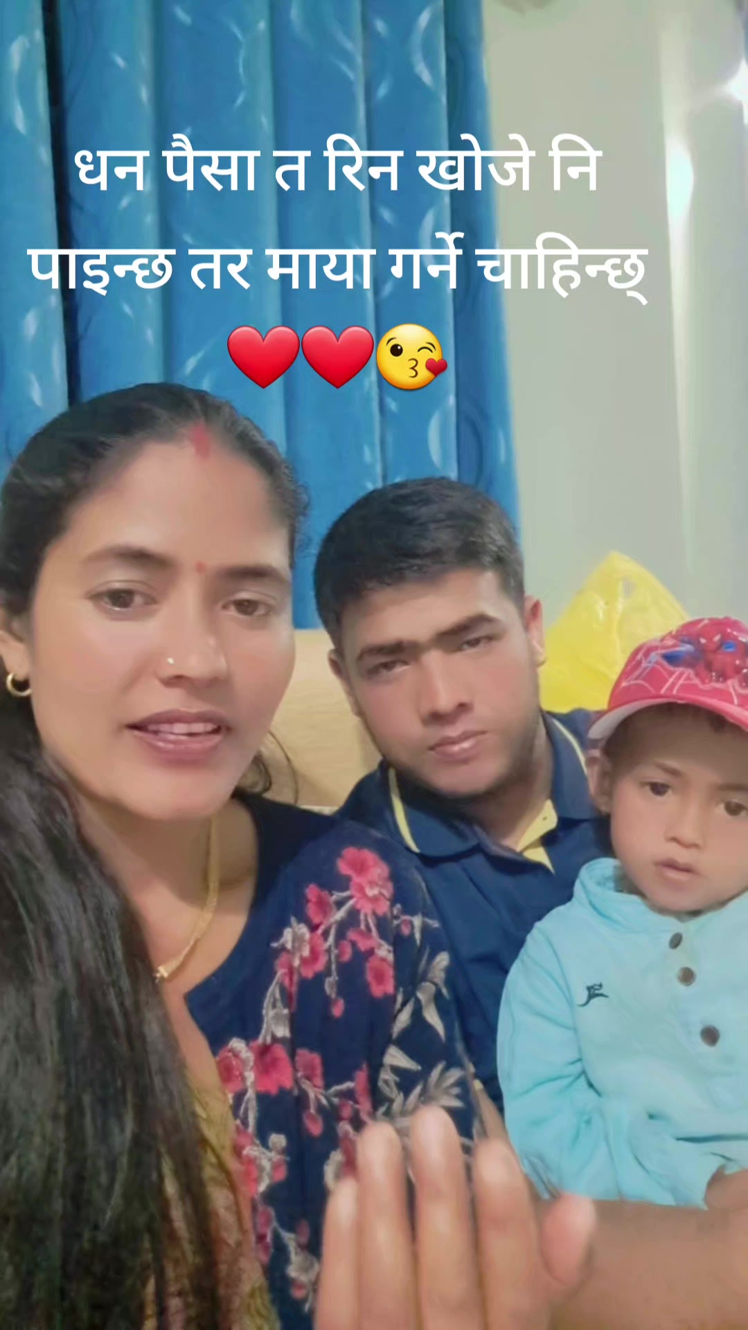@krishna Bista oli❤️