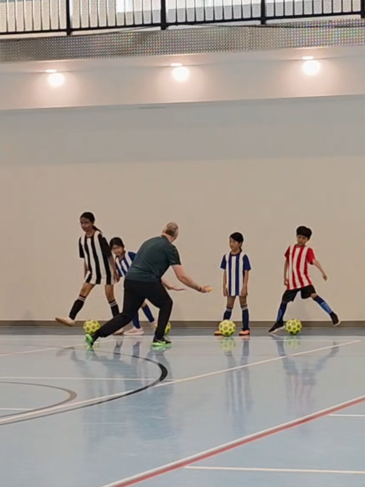 @Golazo Futsal Club