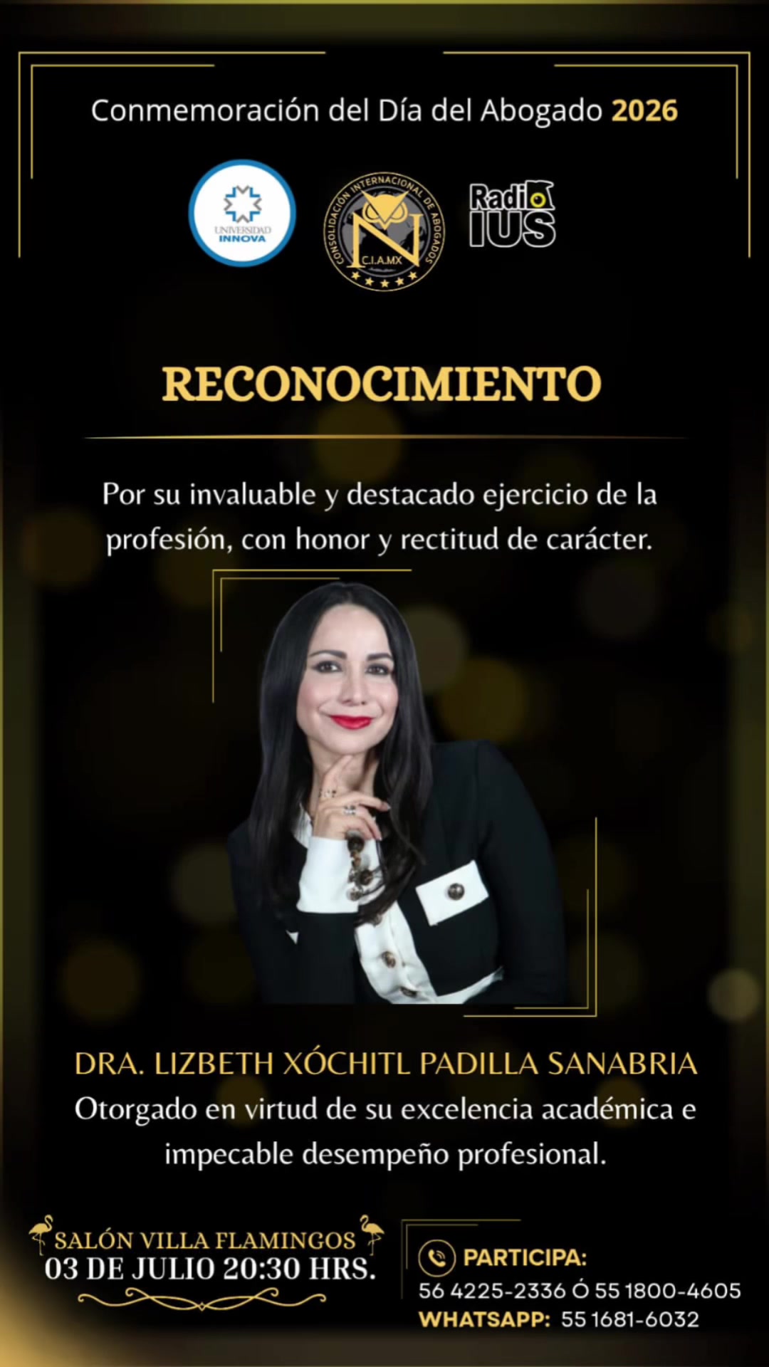 @Liz Padilla
