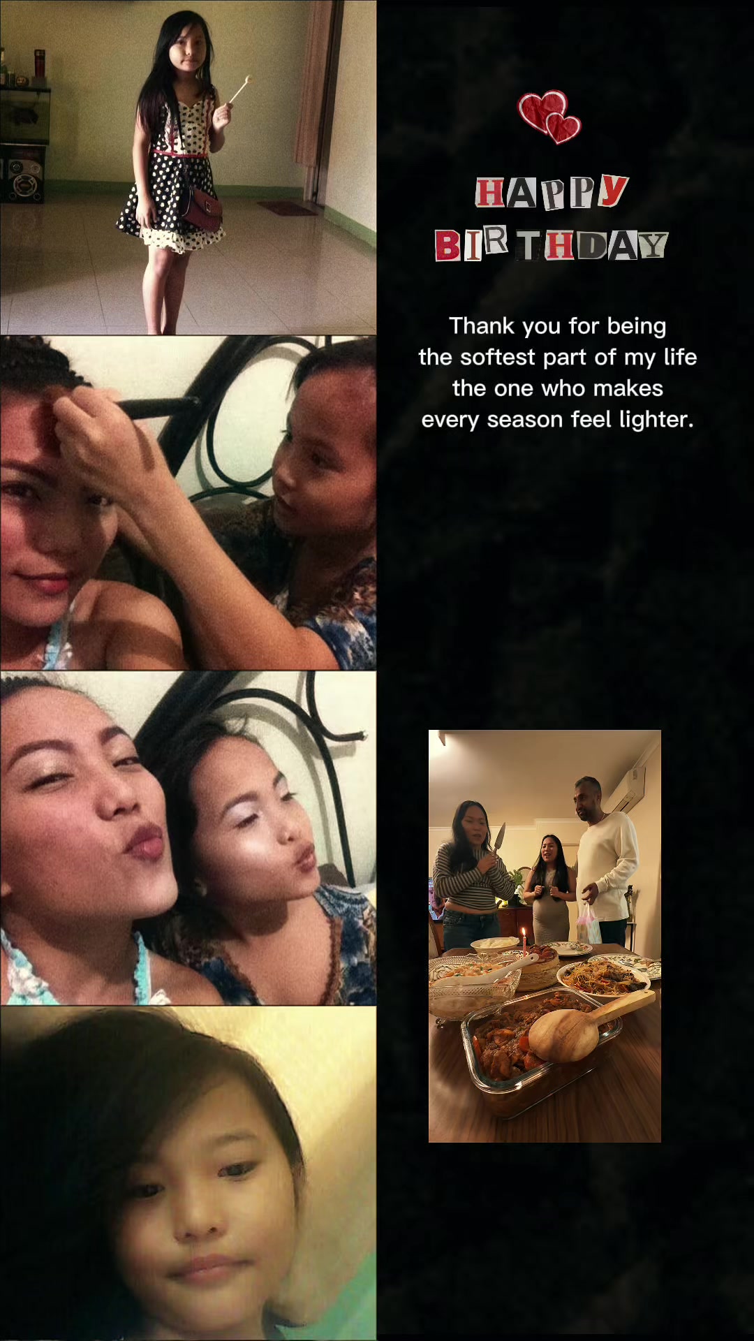 @Filipina with Punjabi
