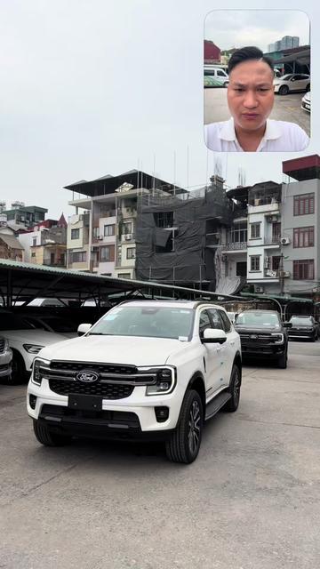 @Trọng Vũ Ford