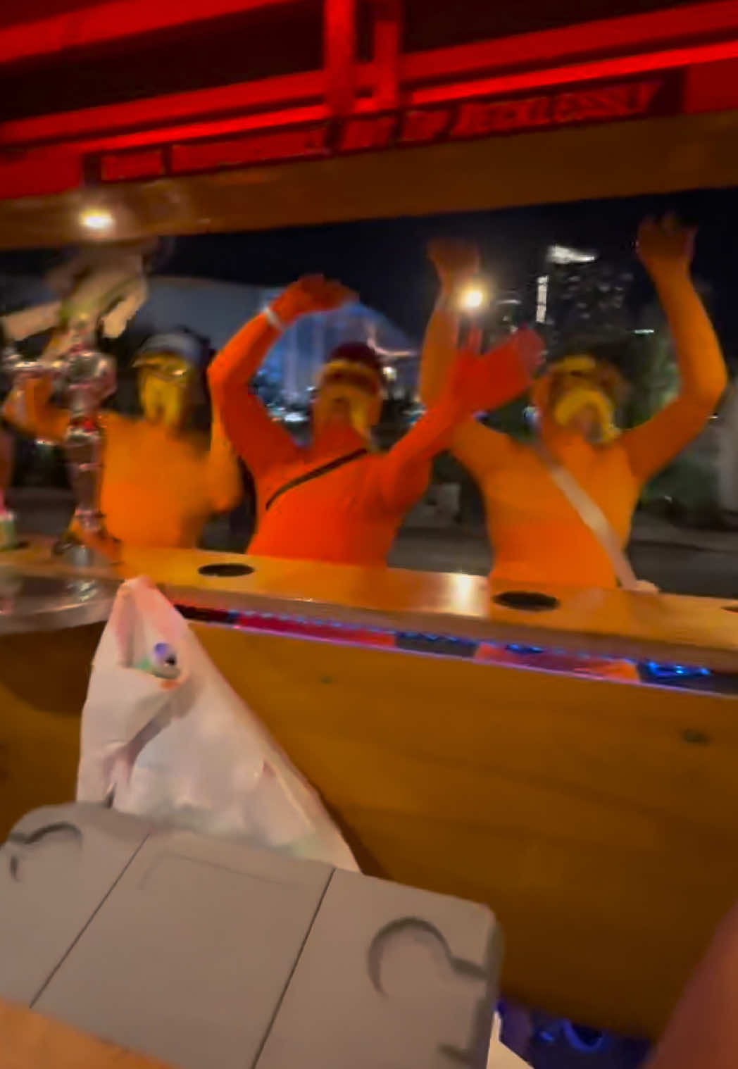@Nashville Pedal Tavern