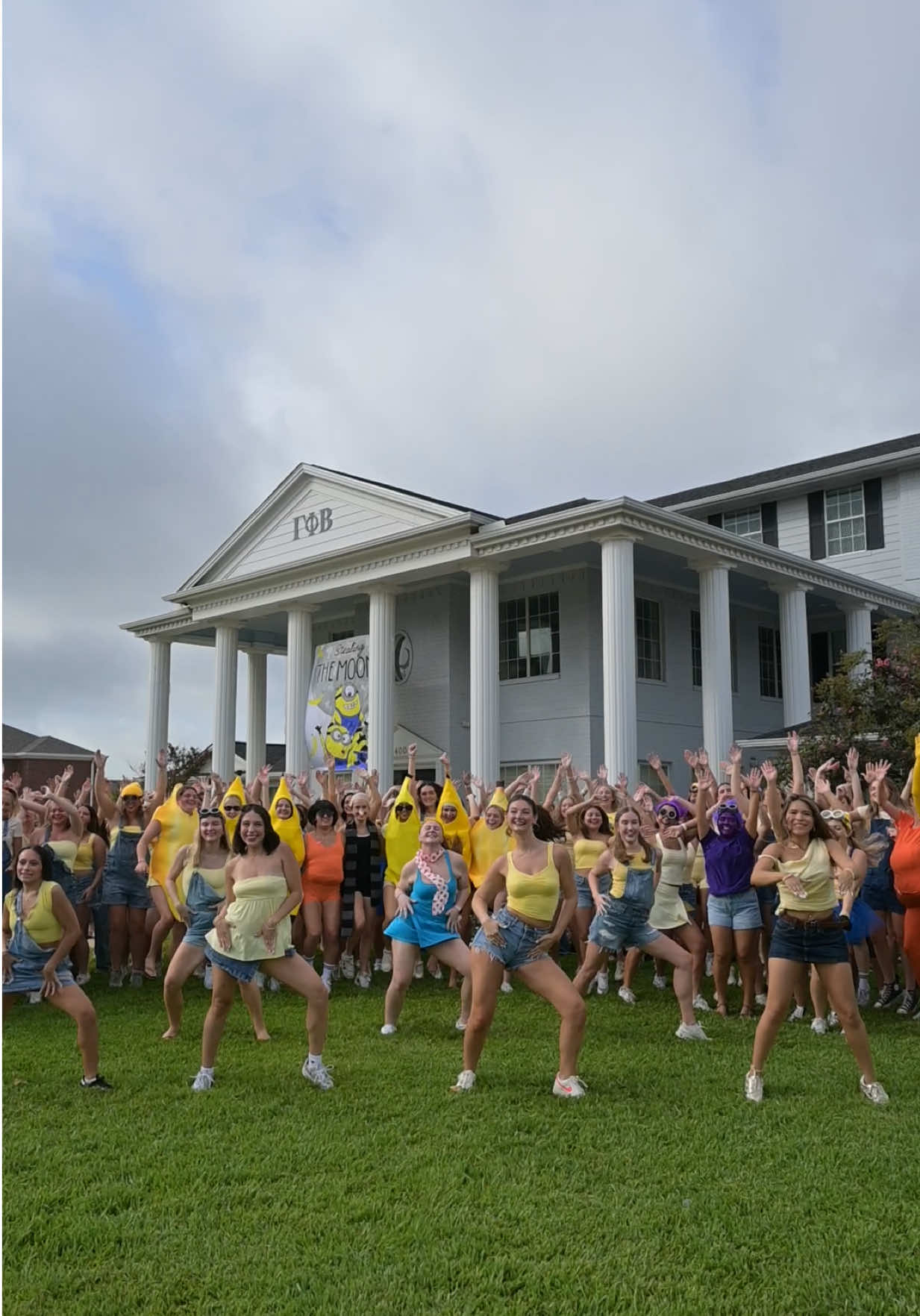 @TEXAS A&M GAMMA PHI BETA