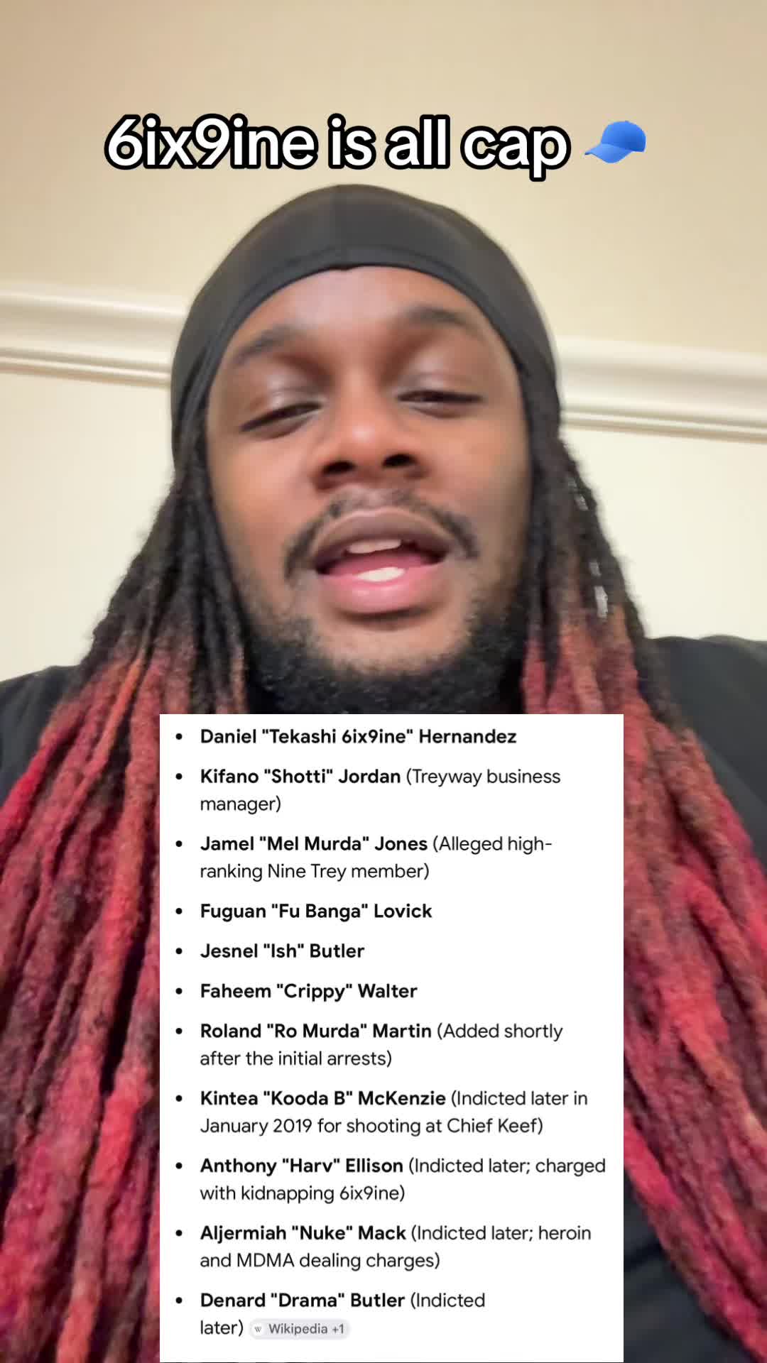 @Ekid Knuck