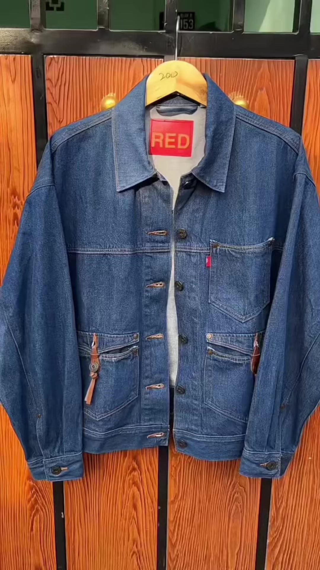 @District denim