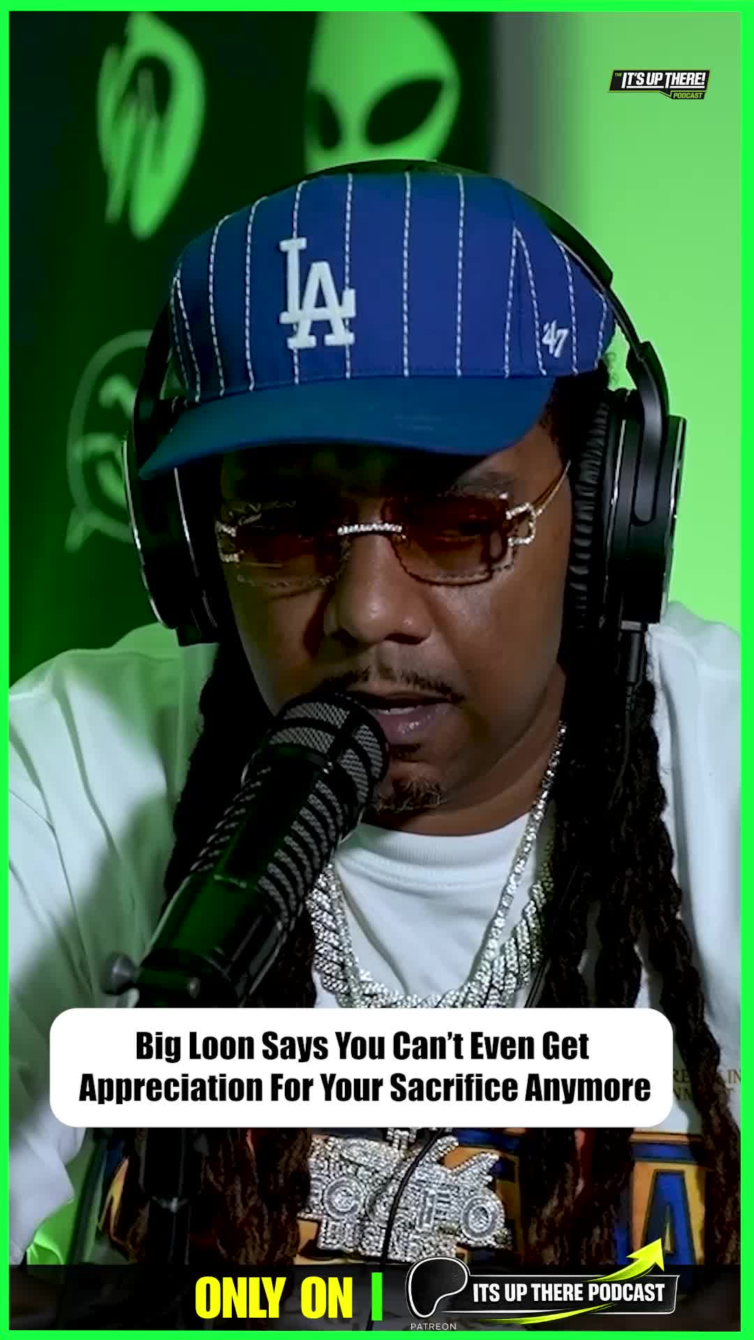 @It&rsquo;s Up There Podcast