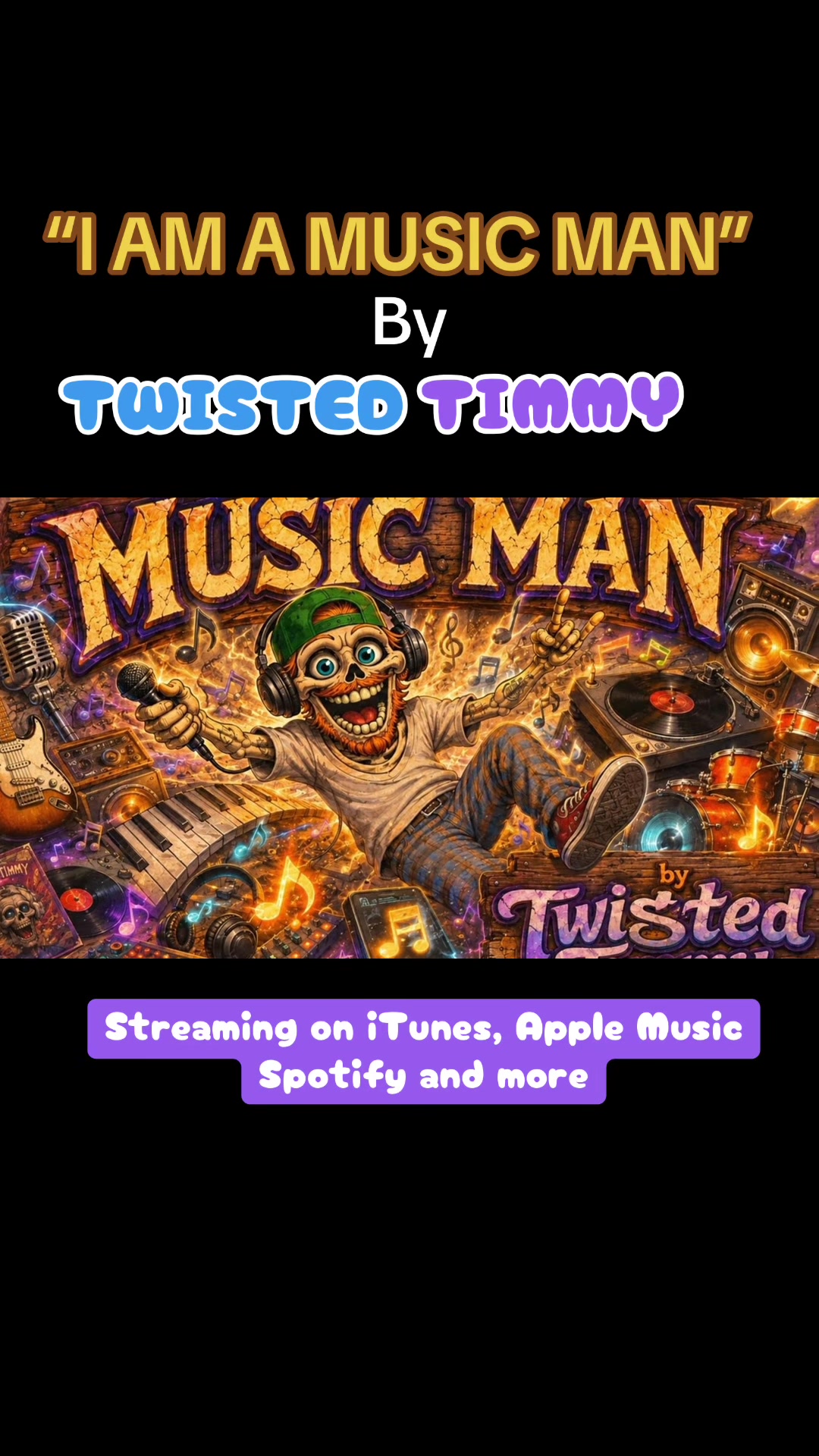 @Twisted Timmy Parodies