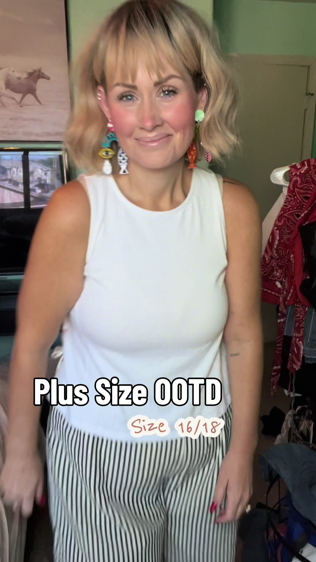 @TiffsFits I Plus Size Inspo