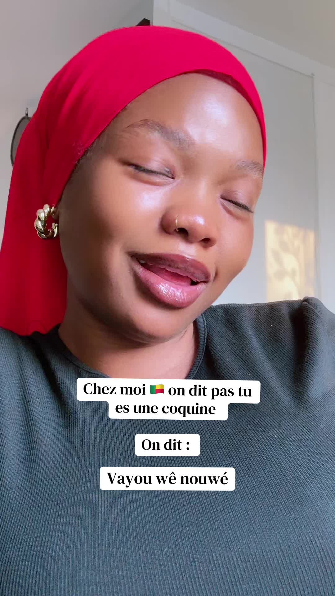 @Ambassadrice Roubiie 🇧🇯